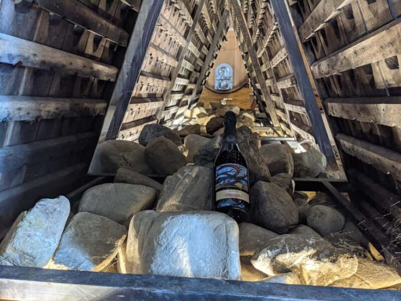 MONTEPULCIANO TASTE OF TUSCANY HEROIC WINES, CRU&LIMITED ED. - Comparing Similar Experiences