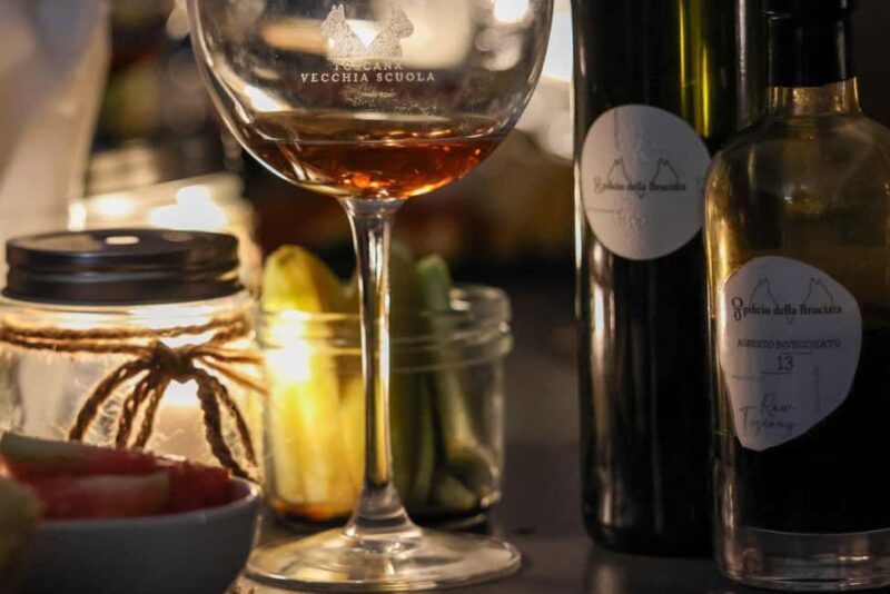 MONTEPULCIANO TASTE OF TUSCANY HEROIC WINES, CRU&LIMITED ED. - FAQ