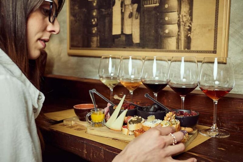 Montepulciano: Tasting 5 wines from the best Tuscan wineries. - Montepulciano: Tasting 5 wines from the best Tuscan wineries — a detailed look