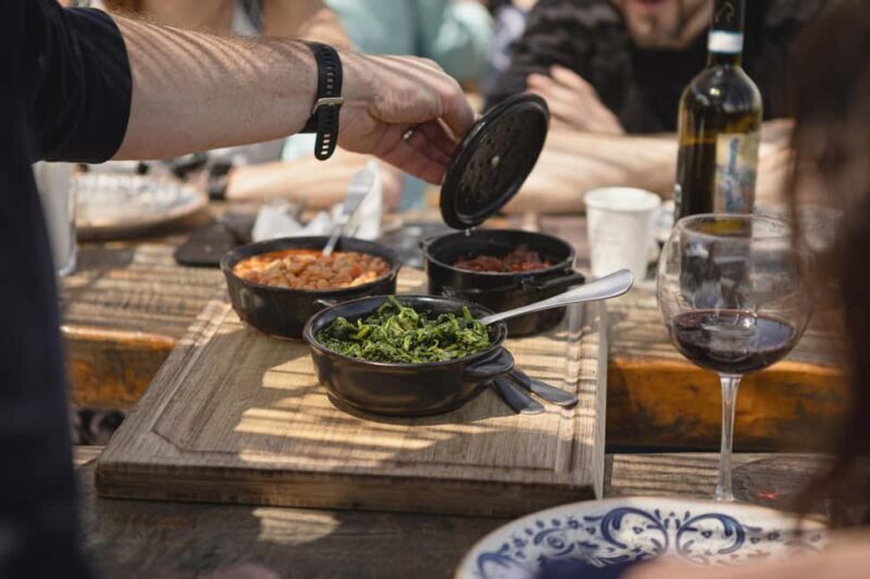 MONTEPULCIANO: TOUR AND LUNCH WITH OUR ARTISANAL PRODUCTS - Key Points