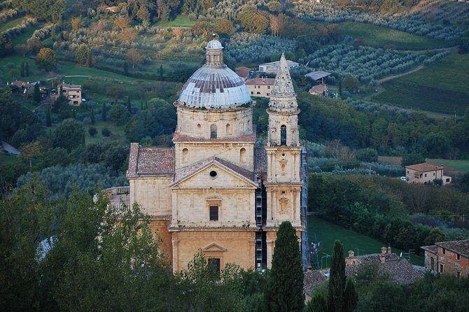 Montepulciano Wine Tasting and Assisi Private Day Tour from Rome - The Practical Side
