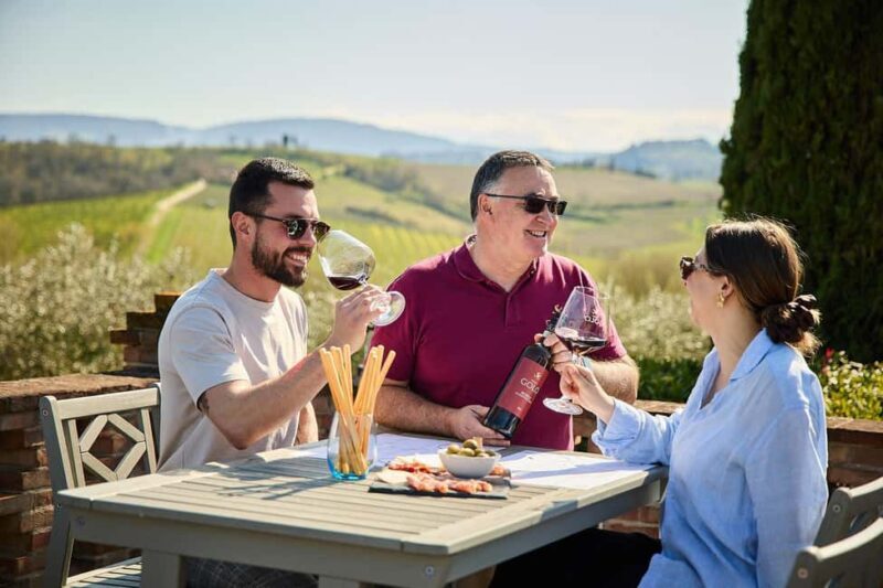 Montepulciano: Wine Tasting - Price and Value