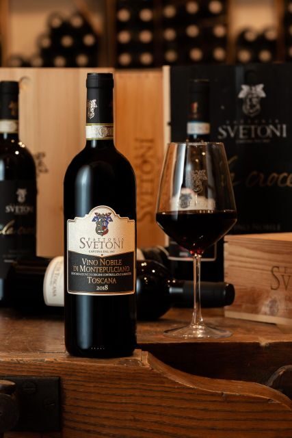 Montepulciano: Wine Tasting with typical Tuscan Cold Cuts - The Value of a Short, Focused Tour