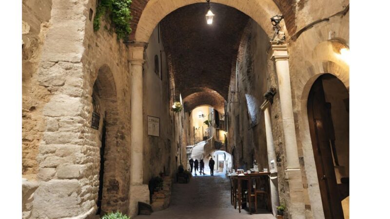 Montepulciano Wine Tour from Rome with Private Driver - A Detailed Look at the Tour