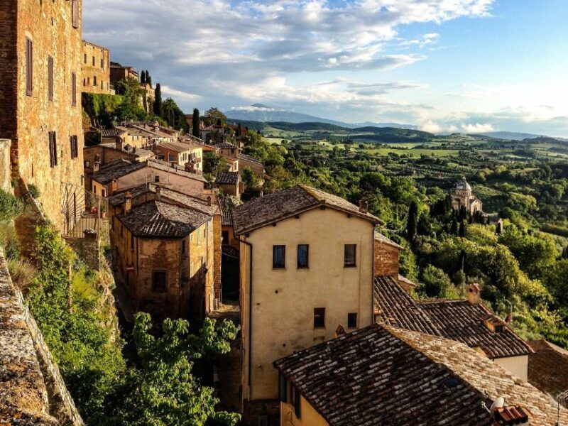 Montepulciano: Winery Tour and Tasting - What You Can Expect from the Tour