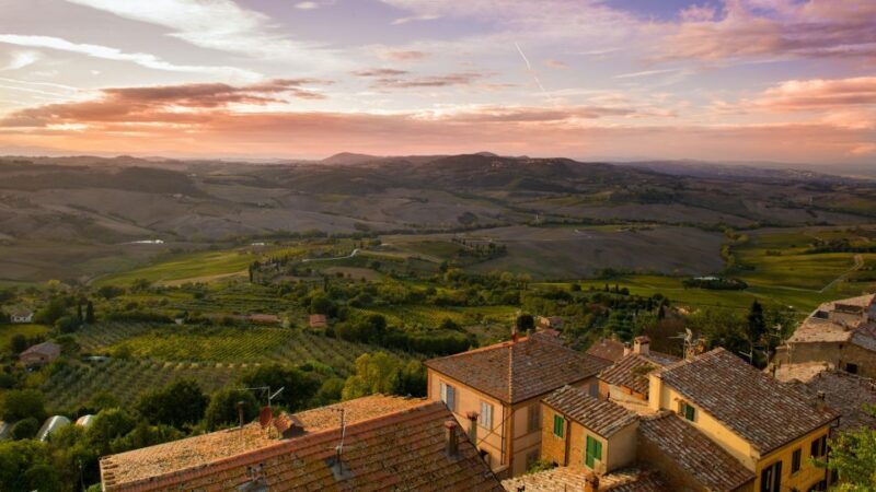 Montepulciano: Winery Tour and Tasting - Accessibility and Practicalities