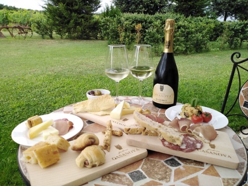 Montepulciano: Winery Tour, Tasting, and Vineyard Picnic - Practical Details: What You Need to Know