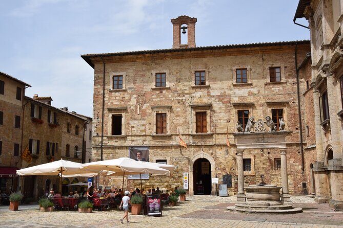 Montepulciano: Winery Tour & Tasting Experience - The Itinerary: What You Can Expect