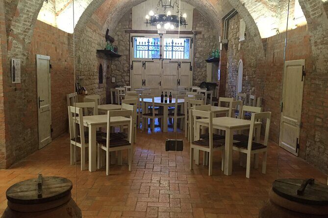 Montepulciano: Winery Tour & Tasting Experience - Accessibility and Practical Tips