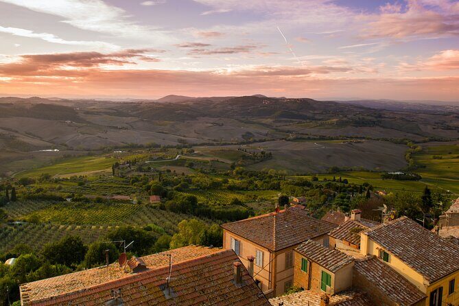 Montepulciano: Winery Tour & Tasting Experience - Who Should Consider This Tour?