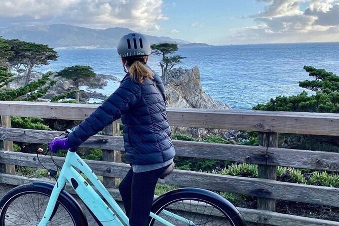 Monterey 17-Mile Drive Electric Bike Guided Tour - The Experience’s Strengths: Why You Might Love It