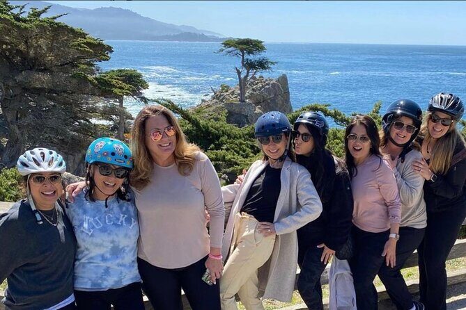 Monterey 17-Mile Drive Electric Bike Guided Tour - Points to Consider Before Booking