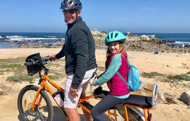 Monterey: 17-Mile Drive Guided E-Bike Tour - What to Expect During the Ride