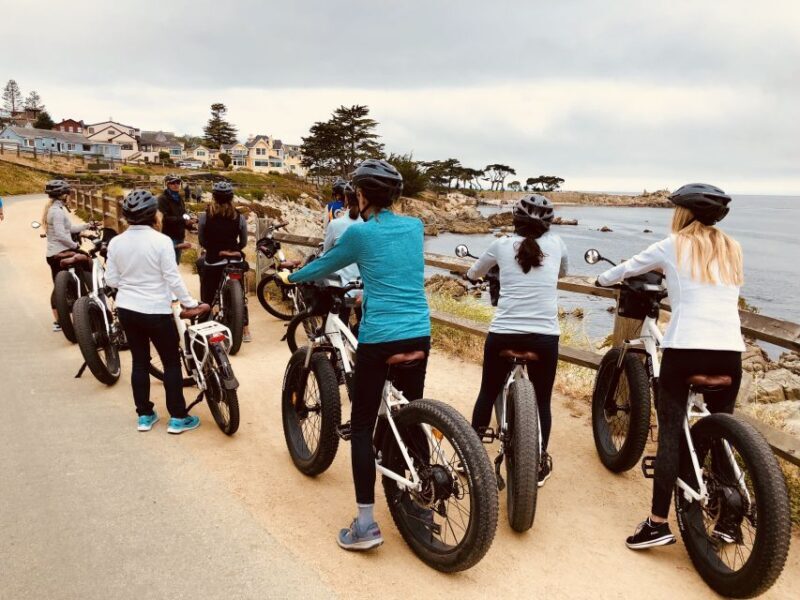 Monterey: 17-Mile Drive Guided E-Bike Tour - Final Thoughts
