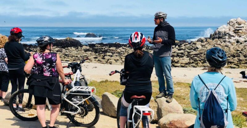 Monterey: 17-Mile Drive Guided E-Bike Tour - FAQ