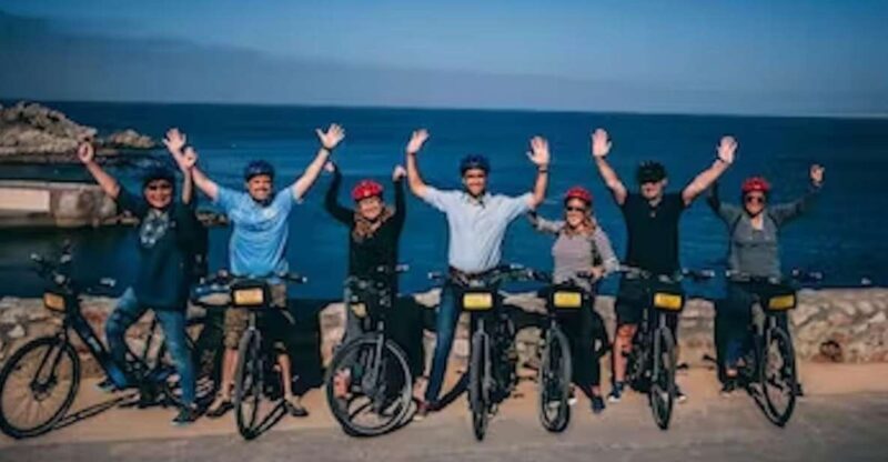 Monterey: 17-Mile Drive Pebble Beach E-Bike Tour - What to Expect from the Tour