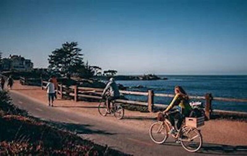 Monterey: 17-Mile Drive Pebble Beach E-Bike Tour - What We Loved