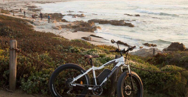 Monterey and 17 Mile Drive: Half-Day Electric Bike Rental - A Deep Dive into the Experience