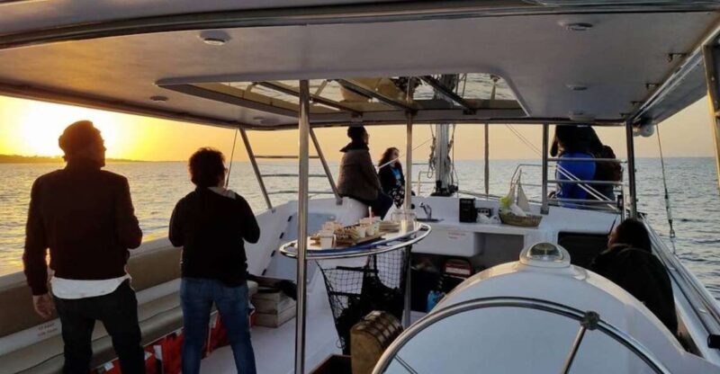 Monterey Bay: Sunset Catamaran Sailing Cruise - Analyzing the Value