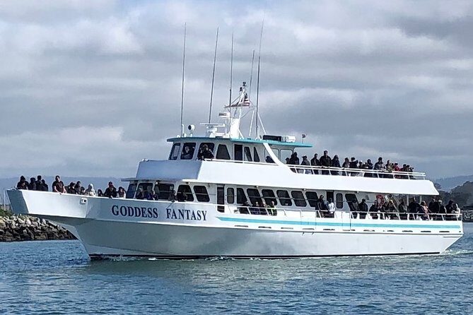 Monterey Bay Whale Watching - The Practical Details