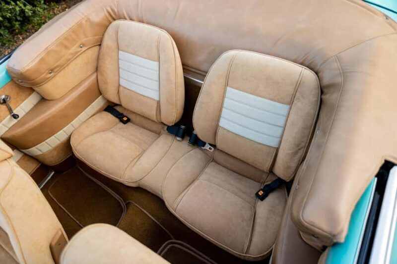 Monterey & Big Sur: 1954 Chevy Bel Air Convertible Rental - Final Thoughts