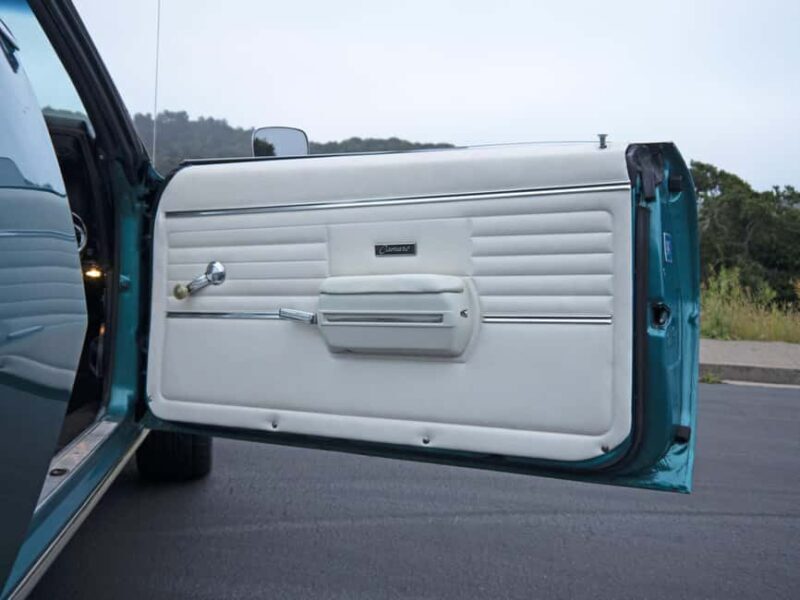 Monterey & Big Sur: 1968 Chevy Camaro SS Convertible Rental - Final Thoughts