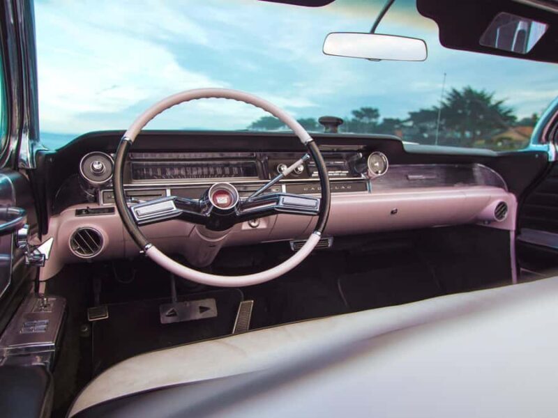 Monterey & Big Sur: Drive a 1961 Cadillac Convertible Rental - Who is this experience best for?