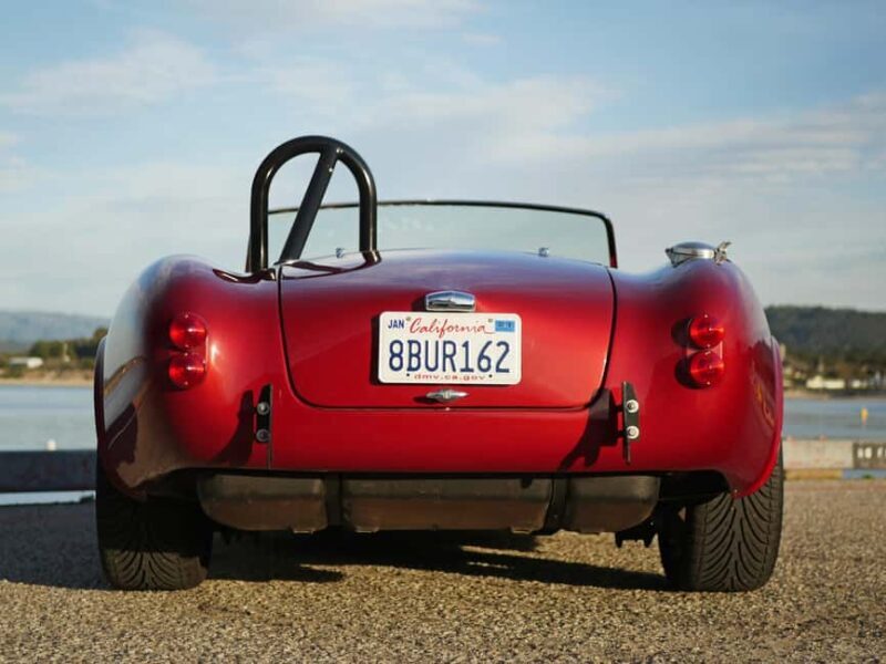 Monterey & Big Sur: Drive a 1965 Ford Shelby Cobra Tribute - Practical Tips for Your Trip