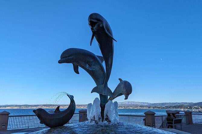 Monterey Cannery Row Scavenger Hunt - A Walk Through Cannery Row’s Streets and Stories