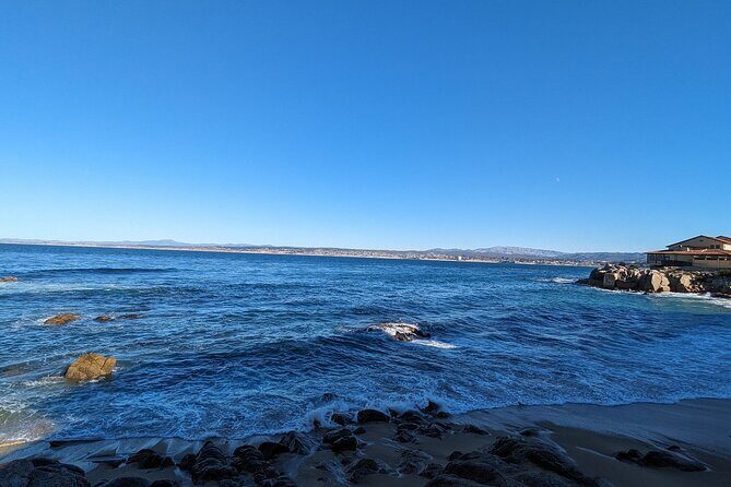 Monterey Cannery Row Scavenger Hunt - The Sum Up