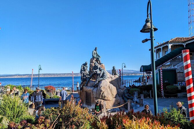 Monterey Cannery Row Scavenger Hunt - FAQ