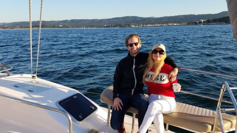Monterey: Catamaran Sailing Cruise - Price and Value
