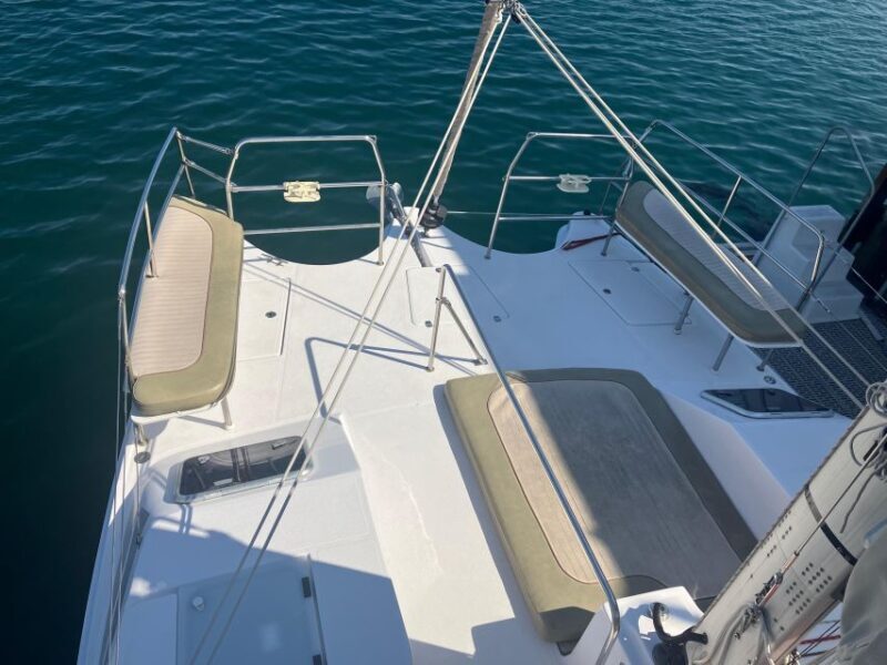 Monterey: Catamaran Sailing Cruise - Meeting Point and Practical Details