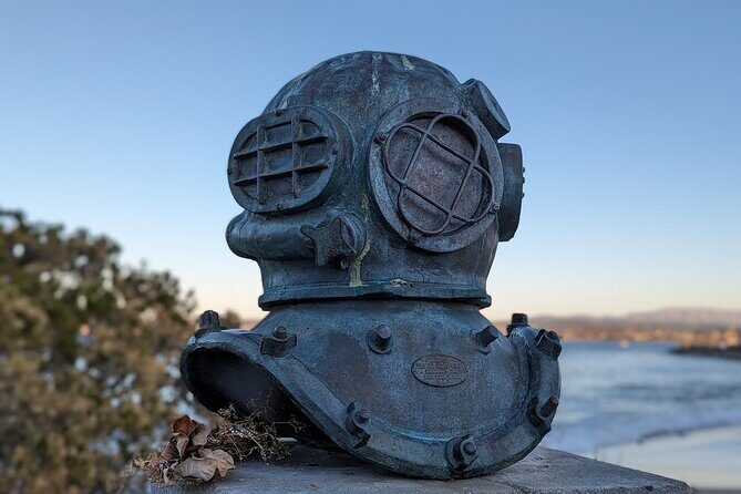 Monterey Fisherman's Wharf and Presidio Scavenger Hunt - What makes this scavenger hunt appealing?