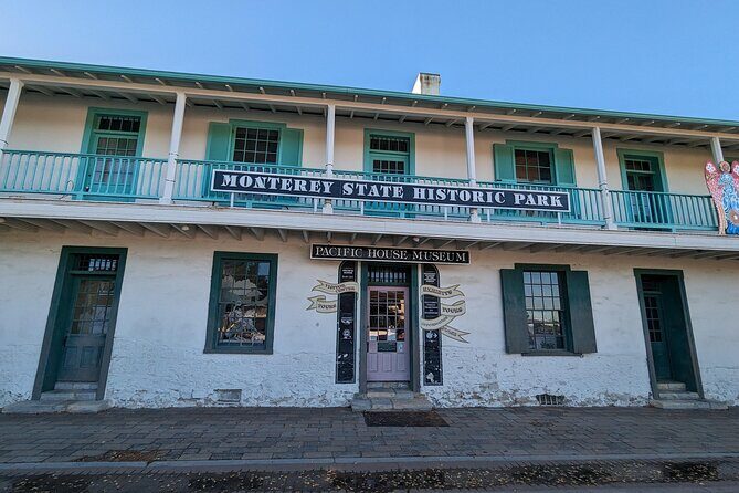 Monterey Fisherman's Wharf and Presidio Scavenger Hunt - The Value of the Experience