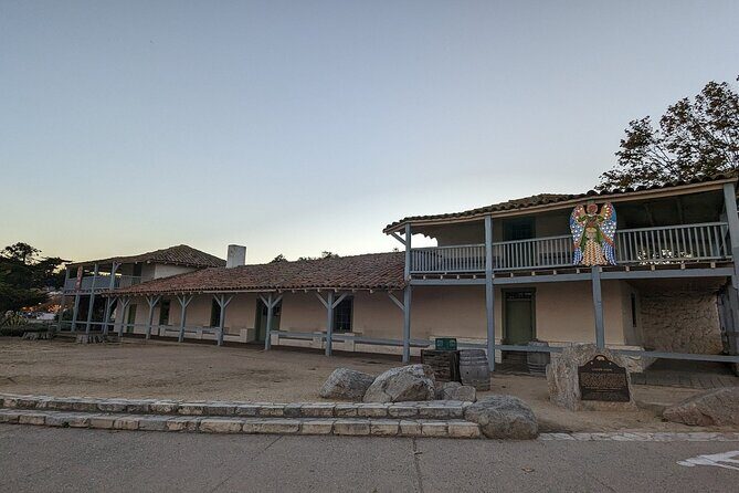 Monterey Fisherman's Wharf and Presidio Scavenger Hunt - The Route in Detail