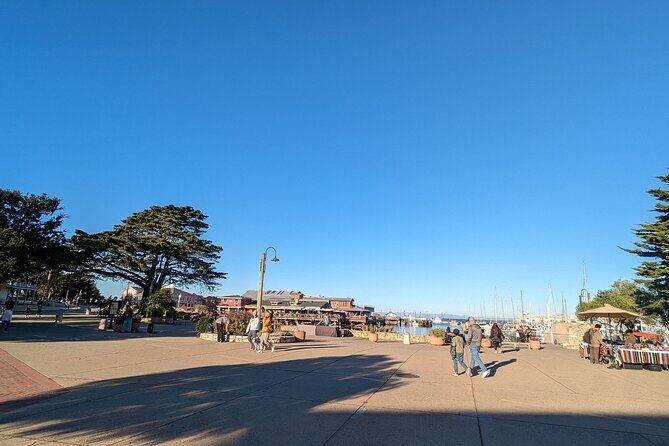 Monterey Fisherman's Wharf and Presidio Scavenger Hunt - The Reviews Speak