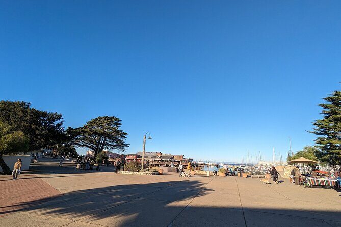 Monterey Fisherman's Wharf and Presidio Scavenger Hunt - Cancellation and Booking Flexibility