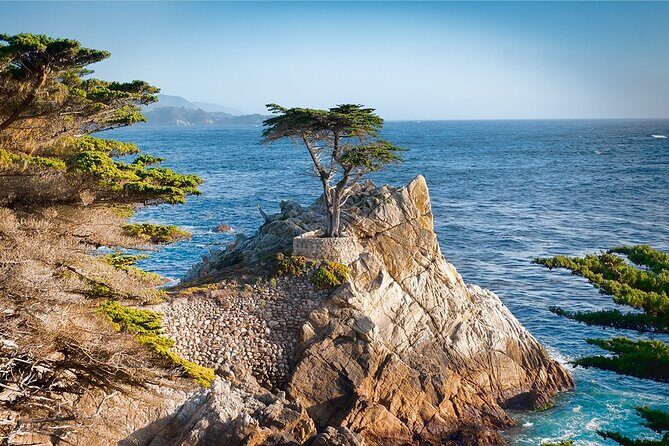 Monterey Peninsula and Carmel by the Sea Small Group Tour - Key Points