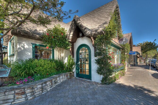 Monterey Peninsula and Carmel by the Sea Small Group Tour - A Closer Look at the Itinerary