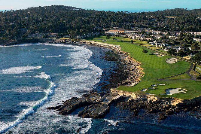 Monterey Peninsula and Carmel by the Sea Small Group Tour - FAQ