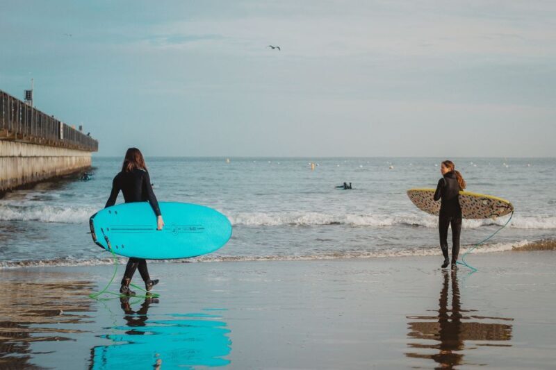 Monterey: Private Surfing Lessons - FAQ