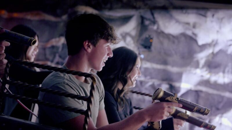 Monterey: Treasure Hunt The Ride - Ticket + Power-Up Combo - What To Expect from the Treasure Hunt: The Ride Experience