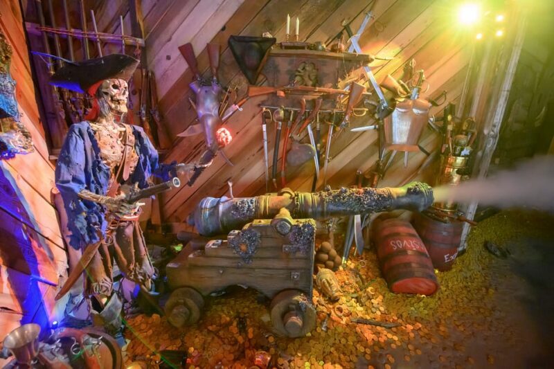 Monterey: Treasure Hunt The Ride - Ticket + Power-Up Combo - Final Thoughts