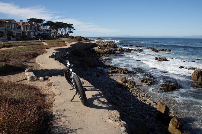 Monterey's 17 Mile Drive Electric Bike Tour, 2.5-3 hour - Practical Details and What to Expect