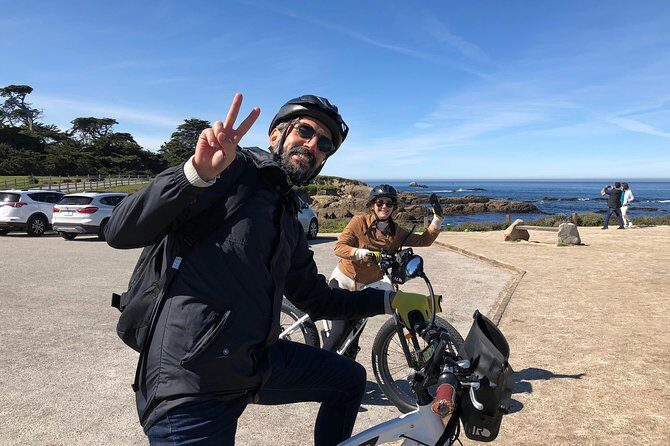 Monterey's 17 Mile Drive Electric Bike Tour, 2.5-3 hour - Who Should Consider This Tour?