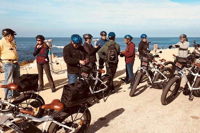 Monterey's 17 Mile Drive Electric Bike Tour, 2.5-3 hour - FAQs