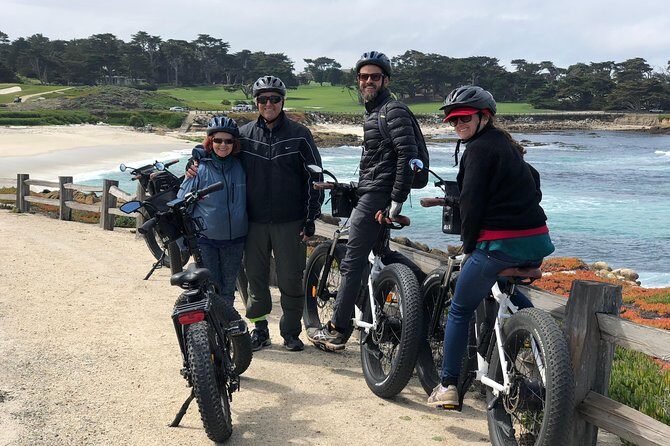 Monterey's 17 Mile Drive Electric Bike Tour, 2.5-3 hour - Final Thoughts
