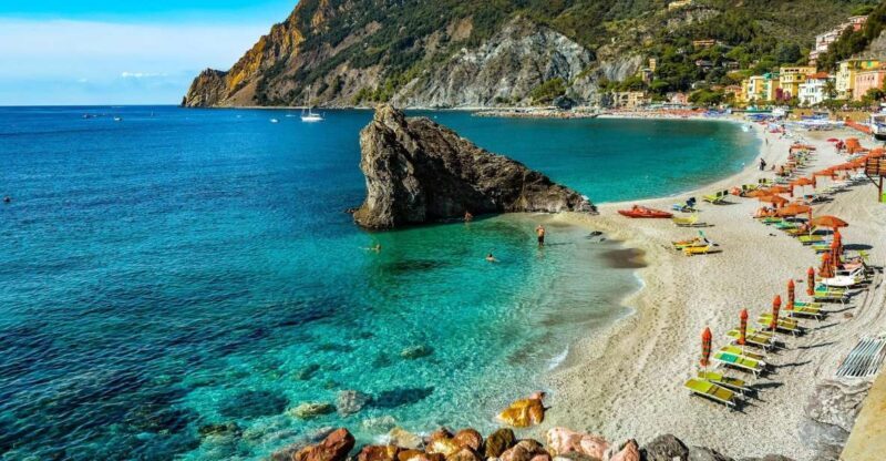 Monterosso al Mare: Cinque Terre National Park E-Bike Tour - What to Expect During the Ride