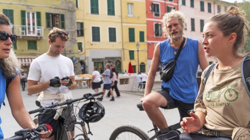 Monterosso al Mare: Cinque Terre National Park E-Bike Tour - The Real Benefits and Downsides